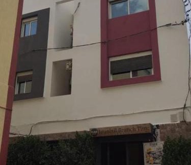 Taza Appartement | Le Petit Loft Appartement Hotel