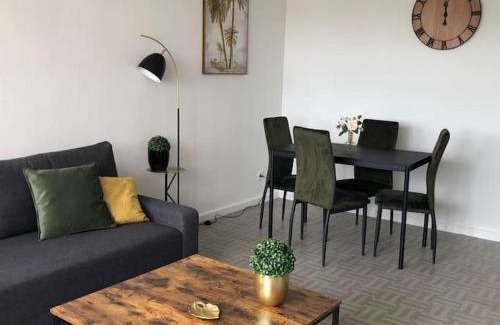 Devant-les-Ponts Appartement | Le petit Lorry - Appt 20 45 m2