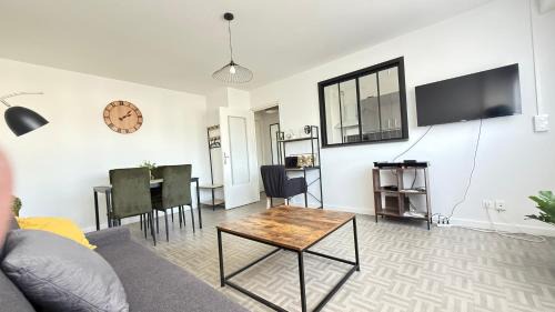 Devant-les-Ponts Appartement | Le petit Lorry - Appt 20 45 m2