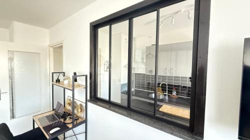 Devant-les-Ponts Appartement | Le petit Lorry - Appt 20 45 m2