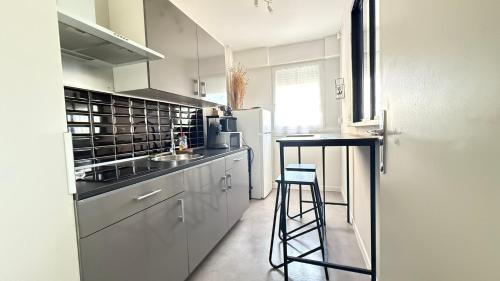 Devant-les-Ponts Appartement | Le petit Lorry - Appt 20 45 m2