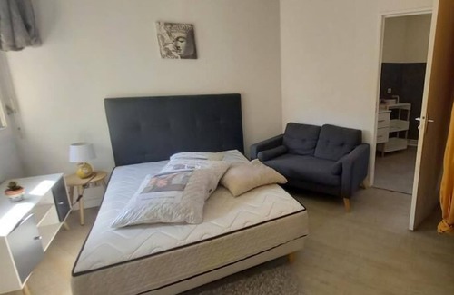 Le Hameau Appartement | Le Petit Loup Palois - Terrasse & Wifi Fibre