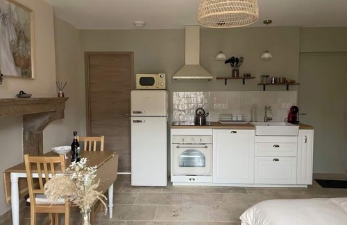 Pommard Appartement | Le petit métayer, studio in pommard