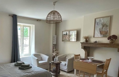 Pommard Appartement | Le petit métayer, studio in pommard