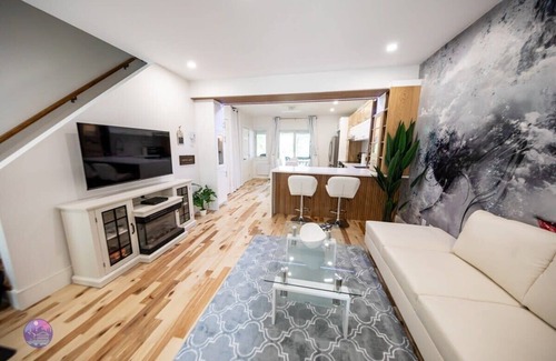 Lac-Simon Appartement | Le Petit Manoir | Le Quartz | spa