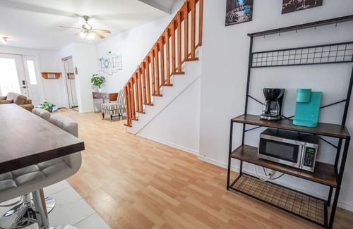 Lac-Simon Appartement | Le Petit Manoir | le Topaze | chien accepté