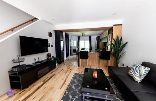 Lac-Simon Appartement | Le petit Manoir | ONYX