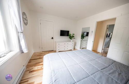 Lac-Simon Appartement | Le Petit Manoir - Quartz