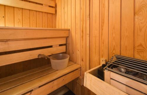 Mauricie Lit Et Petit-Déjeuner | Le petit Manoir Spa et Vue sur rivière St Maurice