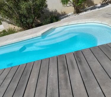 Gard Rhodanien Maison | le petit Mazet