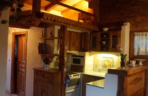 Praz-sur-Arly Chalet De Ski | Le Petit Mazot