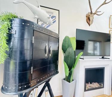 Monampteuil Appartement | Le Petit Monampteuil