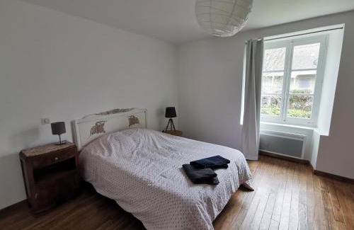 Bielle Appartement | Le petit Monrepos avec jacuzzi nordique