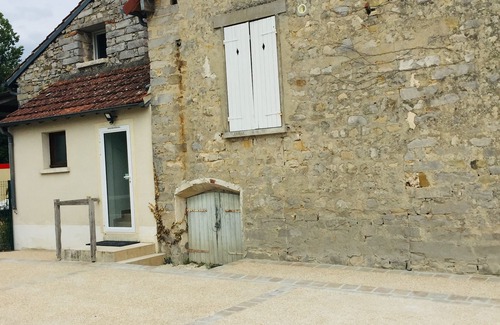Le Vaudoue Maison | Le Petit Nid de Corbin - Forêt des Trois Pignons