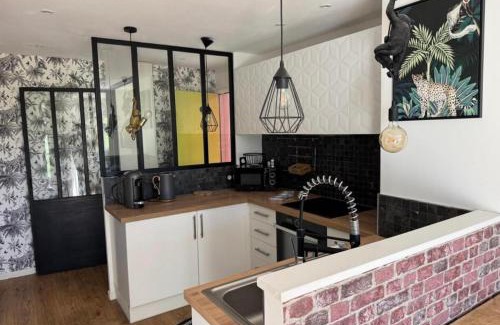 Bellevue Appartement | Le petit nid douillet