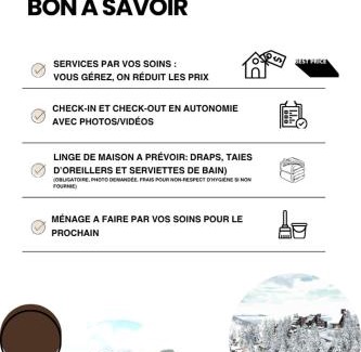 Guzet Neige Appartement | Le petit Nid Rouge