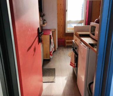 Guzet Neige Appartement | Le petit Nid Rouge