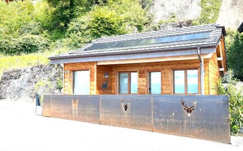 Mont Pelerin Chalet De Ski | Le Petit Observatoire