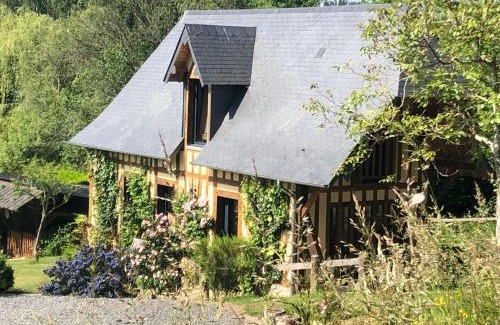 Bonneville-la-Louvet Maison | Le petit Orchard
