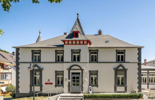 Bad Suderode Hôtel | Le petit Palais - Hotel/Pension