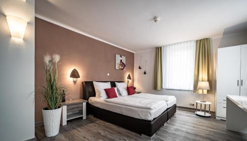Bad Suderode Hôtel | Le petit Palais - Hotel/Pension