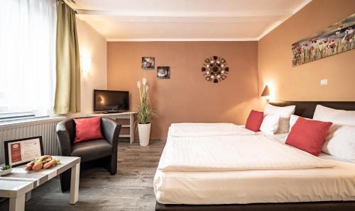Bad Suderode Hôtel | Le petit Palais - Hotel/Pension