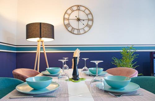Devant-les-Ponts Appartement | Le petit Panam - Appartement privé de 45 m2 - 2 à 4 personnes - Parking privé