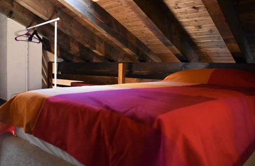 Periasc Appartement | "Le Petit Paradis": at the foot of Monte Rosa