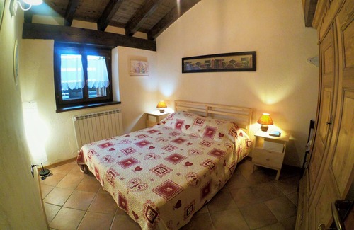 Periasc Appartement | "Le Petit Paradis": at the foot of Monte Rosa