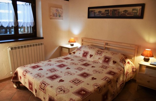 Periasc Appartement | "Le Petit Paradis": at the foot of Monte Rosa