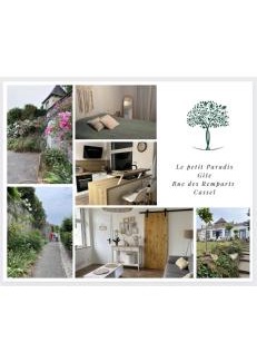 Cassel Maison | Le petit paradis