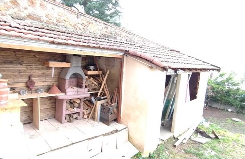 Bourg-de-Thizy Maison | Le petit paradis