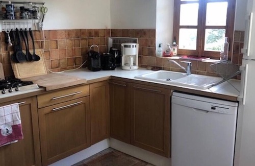 Villedieu Maison | Le Petit Paradis, Maison en pierre, piscine privée, vue exceptionnelle