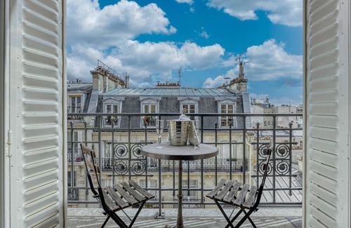 Montparnasse Appartement | Le Petit Parisien - Au Cœur de Montparnasse