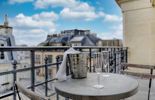 Montparnasse Appartement | Le Petit Parisien - Au Cœur de Montparnasse