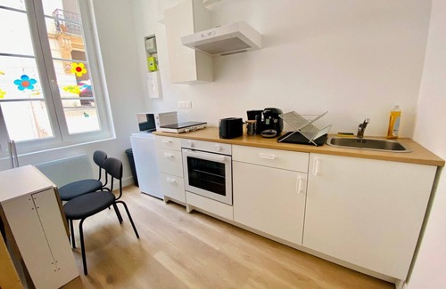 Le Puy-en-Velay Appartement | Le Petit Ponot, cozy in the city center