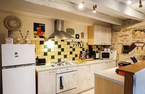 Rocamadour Maison | Le petit pounou - ROCAMADOUR