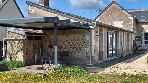 Gizeux Appartement | Le Petit Pré, Gîte chez l'habitant