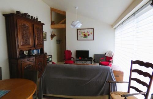 Gizeux Appartement | Le Petit Pré, Gîte chez l'habitant