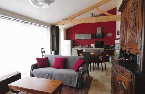 Gizeux Appartement | Le Petit Pré, Gîte chez l'habitant