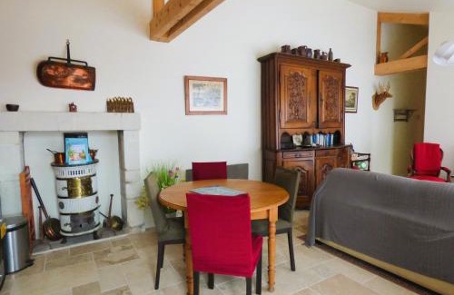 Gizeux Appartement | Le Petit Pré, Gîte chez l'habitant