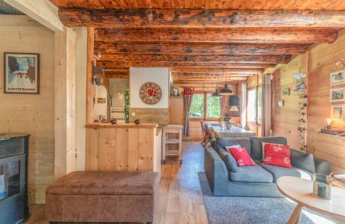 Le Reposoir Chalet De Ski | Le petit Ranch