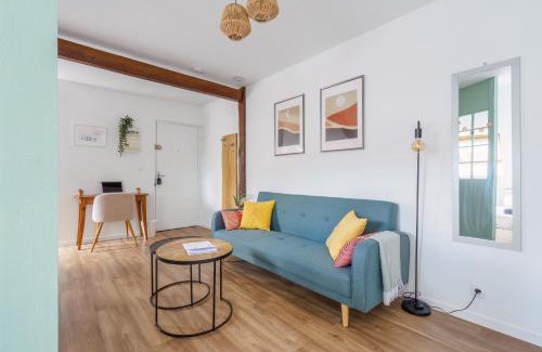 Le Meux Appartement | Le Petit Refuge - nature & calme - parking