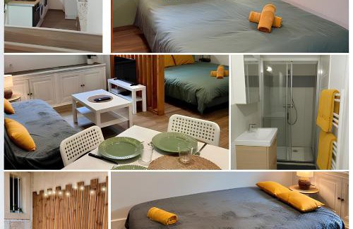 La Roche-Chalais Appartement | Le Petit Rochalais Studio 3 pers Pro & Loisirs