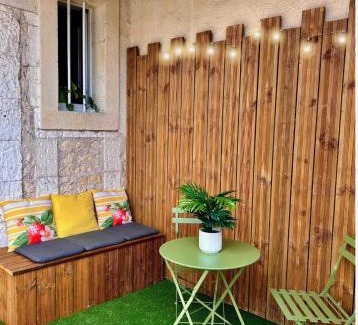 La Roche-Chalais Appartement | Le Petit Rochalais Studio 3 pers Pro & Loisirs