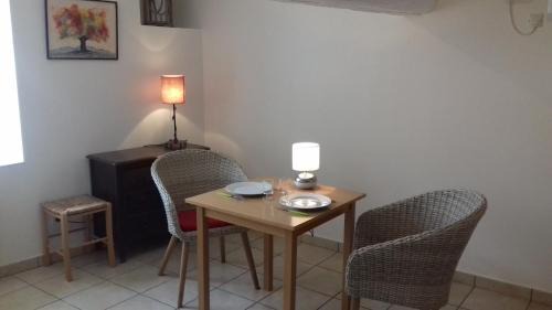 Aiguihe Appartement | Le Petit Séguret