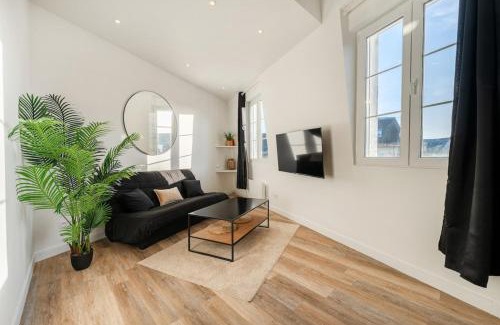 Soissons Appartement | Le Petit Saint Martin - Duplex - Cœur de ville