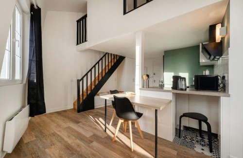 Soissons Appartement | Le Petit Saint Martin - Duplex - Cœur de ville