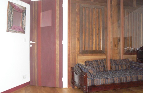 Clermont Ferrand City Centre Maison | LE PETIT SIAM - Chambre d'hôtes de charme avec SB partagée - Centre Clermont-FD