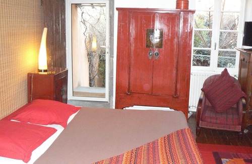 Clermont Ferrand City Centre Maison | LE PETIT SIAM - Chambre d'hôtes de charme avec SB privative - Centre Clermon-FD